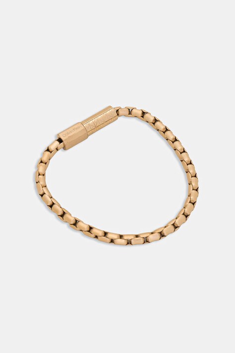 Calvin Klein bransoletka męska ze stali nierdzewnej 35100095