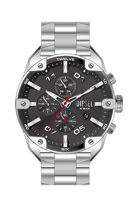 Diesel zegarek męski Spiked DZ4709