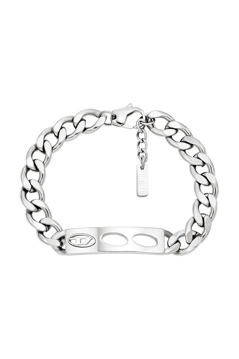 Diesel bransoletka męska ze stali nierdzewnej DX1663040