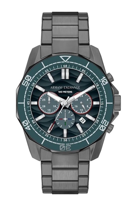 Armani Exchange zegarek sportowy męski Spencer AX1972