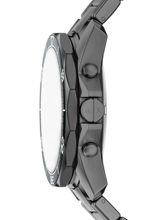 Armani Exchange спортивний годинник чоловічий Spencer — AA00-AKM4I2, сірий — фото 3