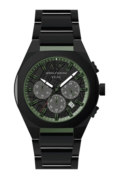 Armani Exchange zegarek sportowy męski Sync AX4294