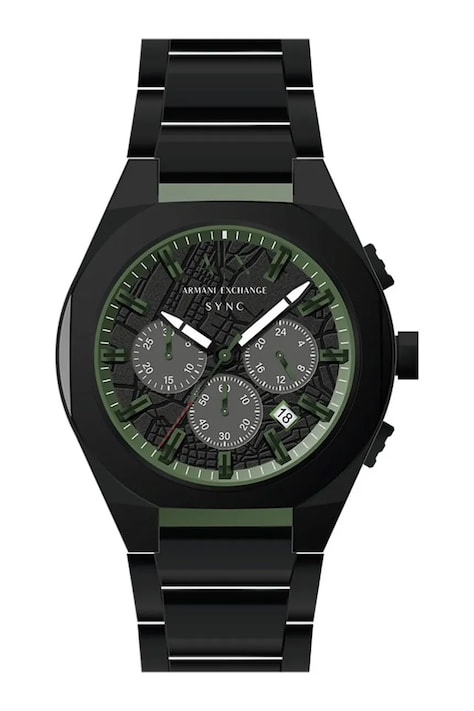 Armani Exchange zegarek sportowy męski Sync AX4294