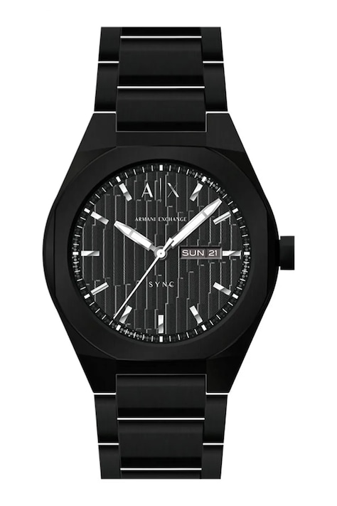Armani Exchange zegarek sportowy męski Sync AX4301