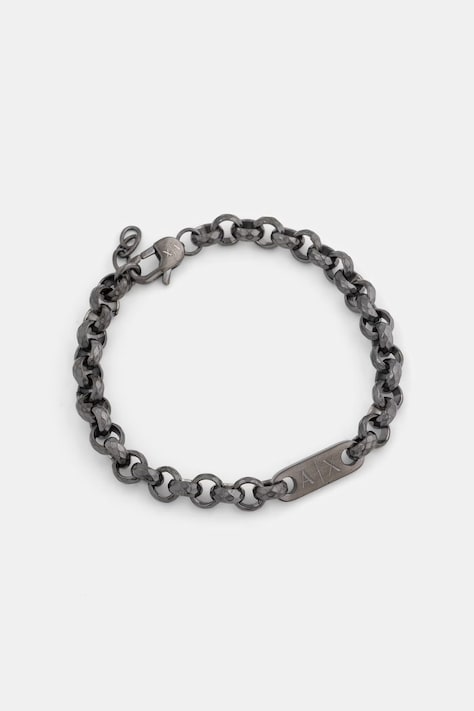 Armani Exchange bransoletka męska Classic AXG0174040