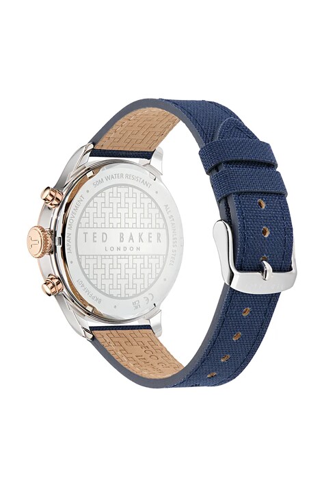 Ted Baker годинник чоловічий — AA00-AKM4J7, темно-синій — фото 2