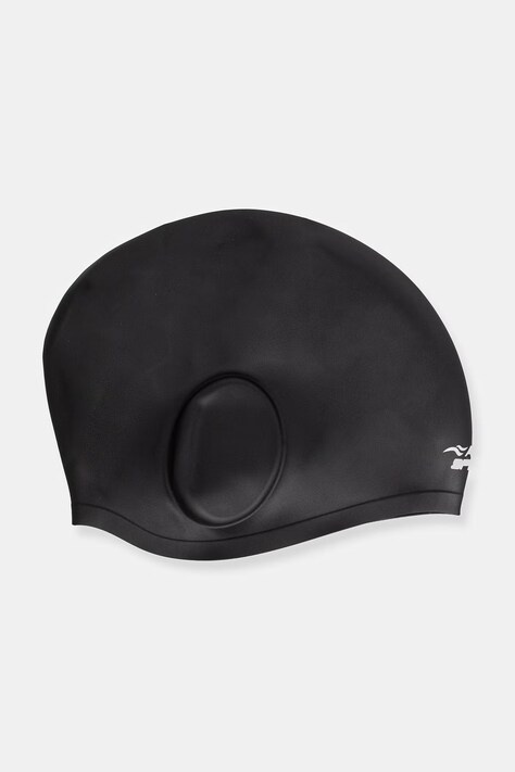 Aqua Speed czepek pływacki czarny EAR.CAP.V