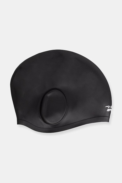 Aqua Speed czepek pływacki czarny EAR.CAP.V