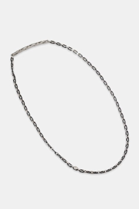 MASERATI naszyjnik męski ze stali nierdzewnej CERAMIC JM226ATZ74