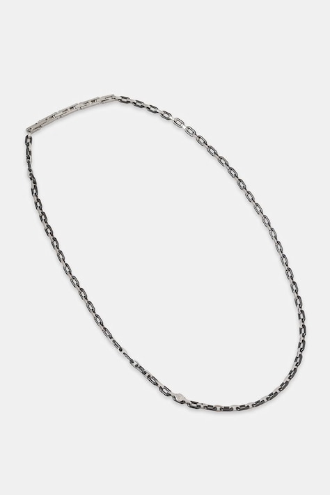 MASERATI ogrlica moška iz nerjavečega jekla CERAMIC JM226ATZ74