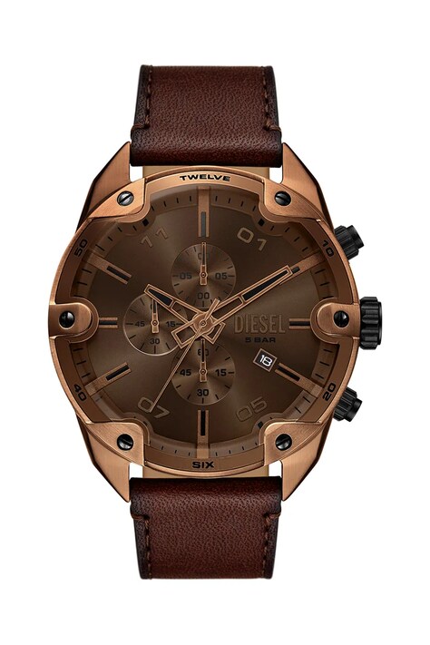 Diesel часы для мужчин Spiked DZ4698