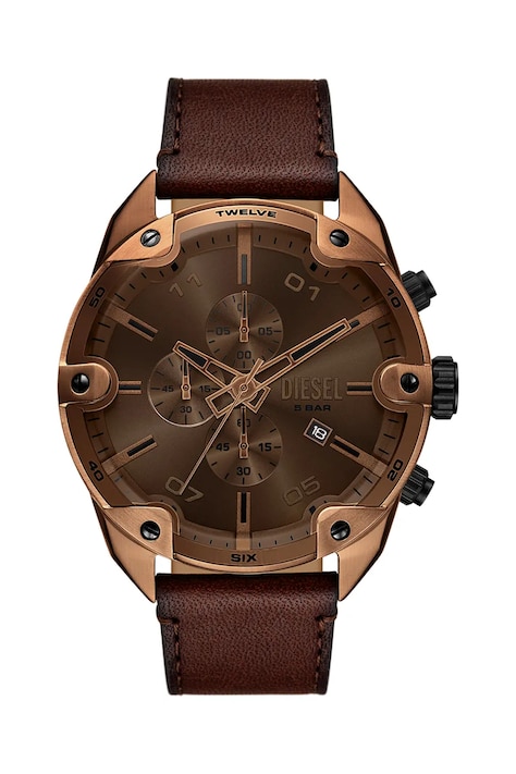 Diesel hodinky pánské Spiked DZ4698