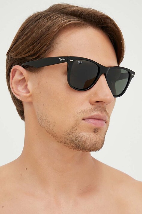 Ray-Ban - Szemüveg Wayfarer 0RB2140