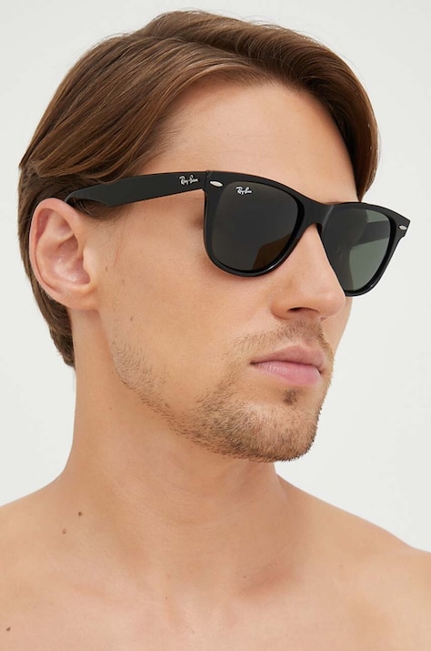 Ray-Ban – Okulary WAYFARER 0RB2140