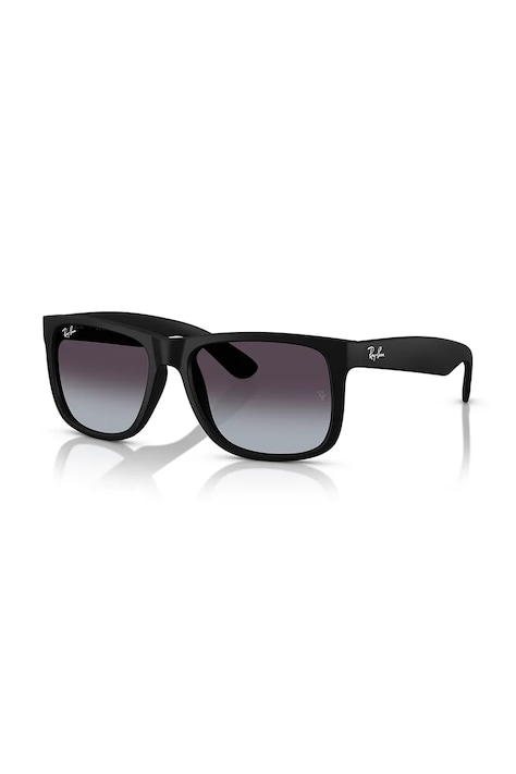 Ray-Ban sluneční brýle pánské JUSTIN černé 0RB4165