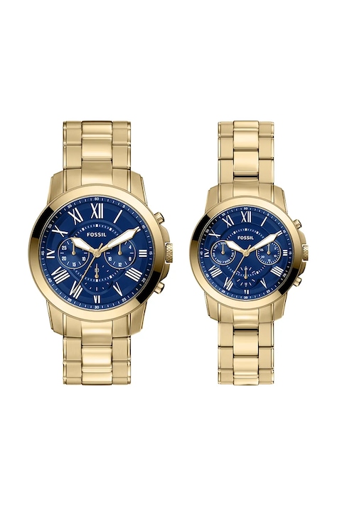 Fossil Годинник чоловічий Grant FS6200SET