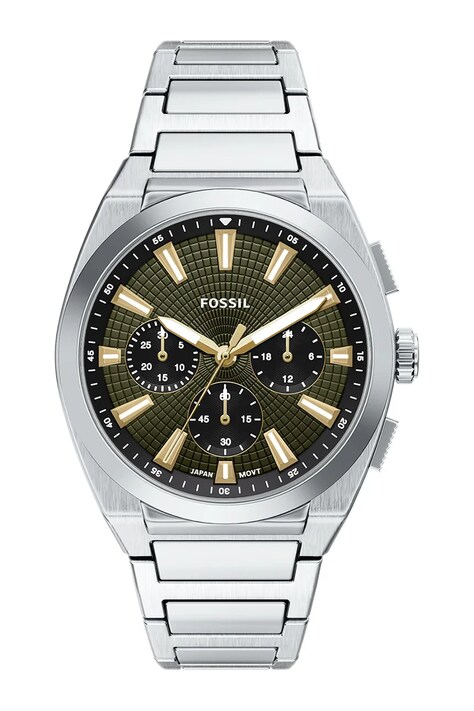 Fossil Zegarek męski Everett FS6183