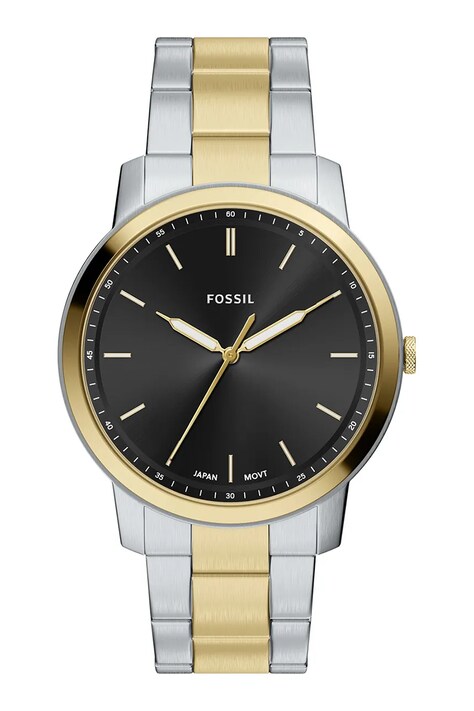 Fossil Zegarek męski Minimalist FS6182