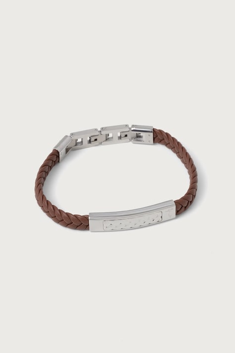 Trussardi Bransoletka męska TJAXZ22