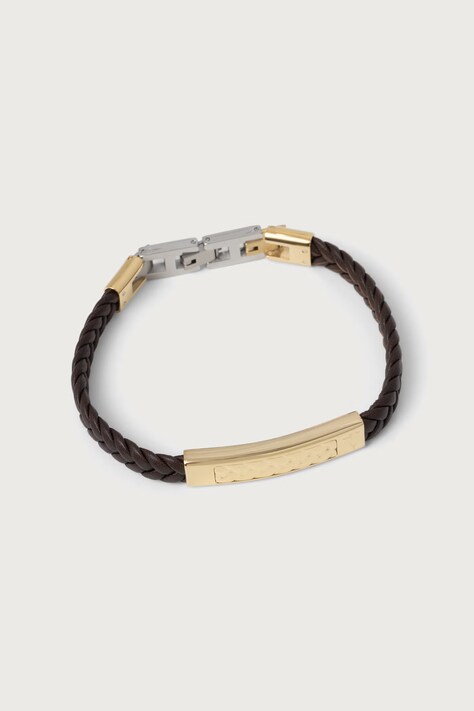 Trussardi Bransoletka męska TJAXZ20