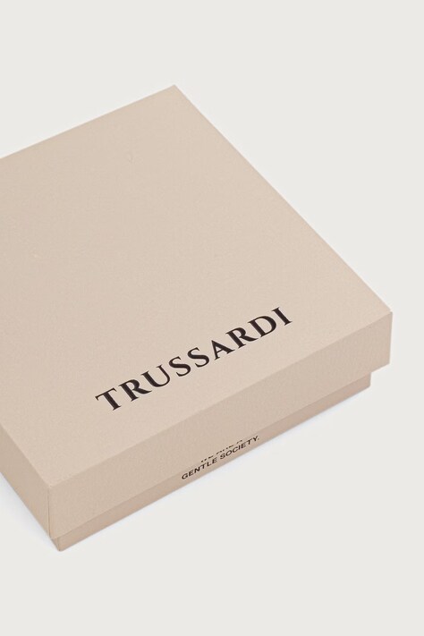 Trussardi комплект браслетів чоловічий з нержавіючої сталі — фото 3