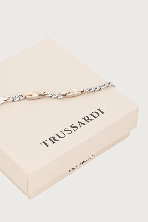 Trussardi браслет чоловічий — фото 3