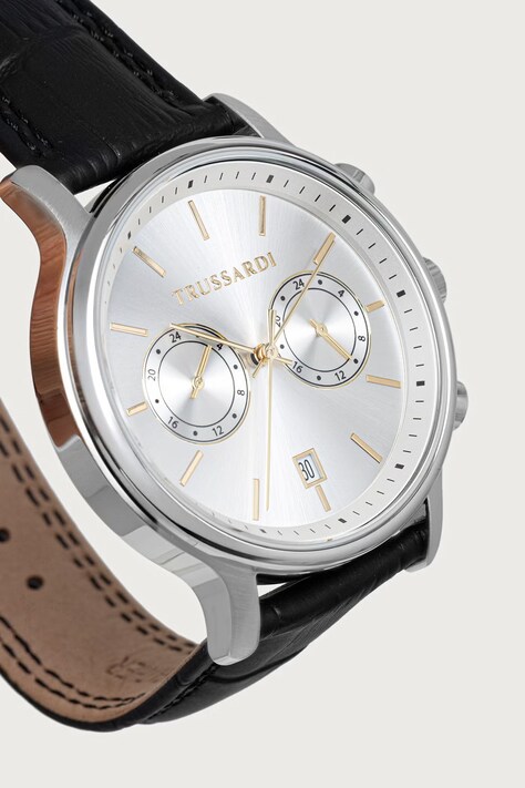 Trussardi годинник чоловічий — фото 2