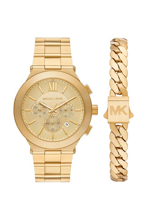 Michael Kors zestaw zegarek i bransoletka męski Billie MK9270SET
