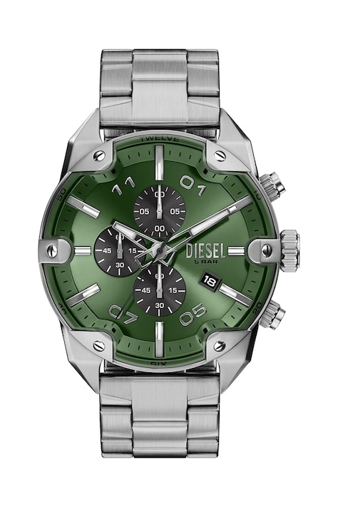 Diesel zegarek męski Spiked DZ4712
