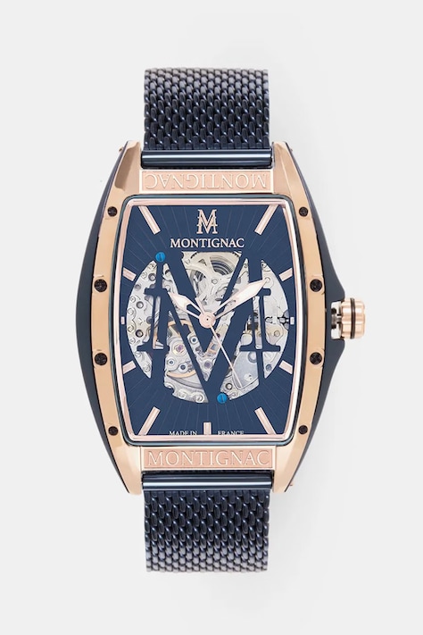 MONTIGNAC zegarek męski PALADIN MOW706