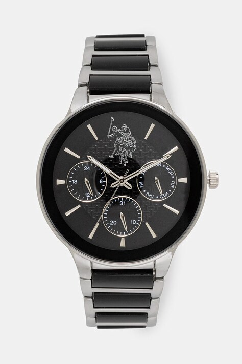 U.S. Polo Assn. ρολόι ανδρικό ALEXANDRE USP4892ST