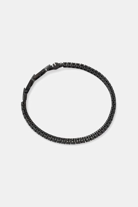 MASERATI bransoletka tenisowa męska z cyrkonii TENNIS JM425AVC08