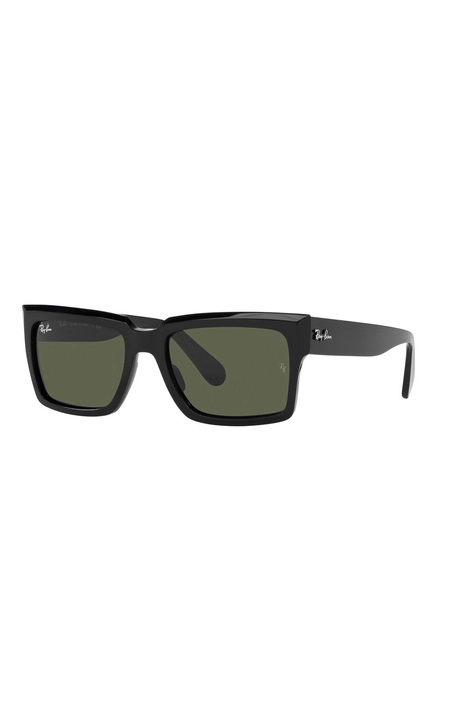 Ray-Ban okulary przeciwsłoneczne INVERNESS kolor czarny 0RB2191