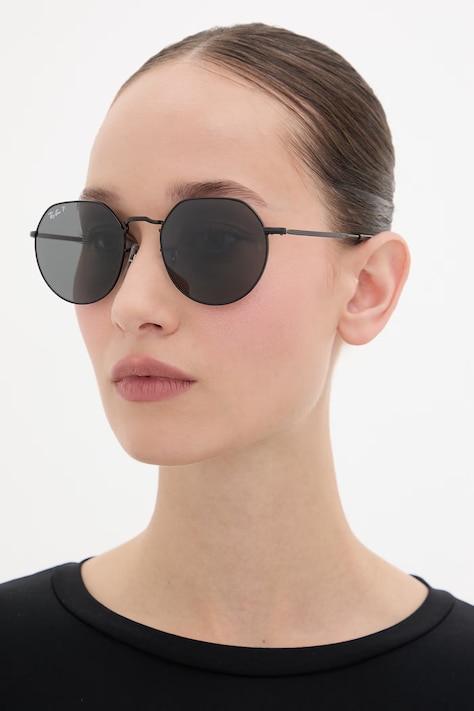 Ray-Ban γυαλιά ηλίου JACK μαύρα 0RB3565