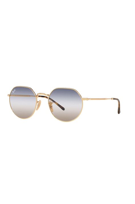 Ray-Ban ochelari de soare JACK culoarea auriu, 0RB3565