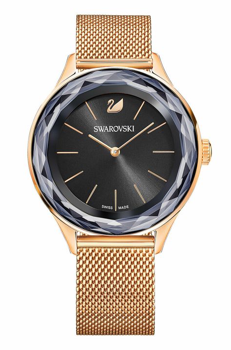Годинник Swarovski жіночий колір золотий