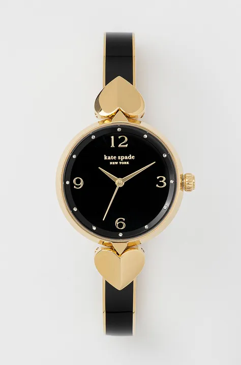 Годинник Kate Spade колір золотий