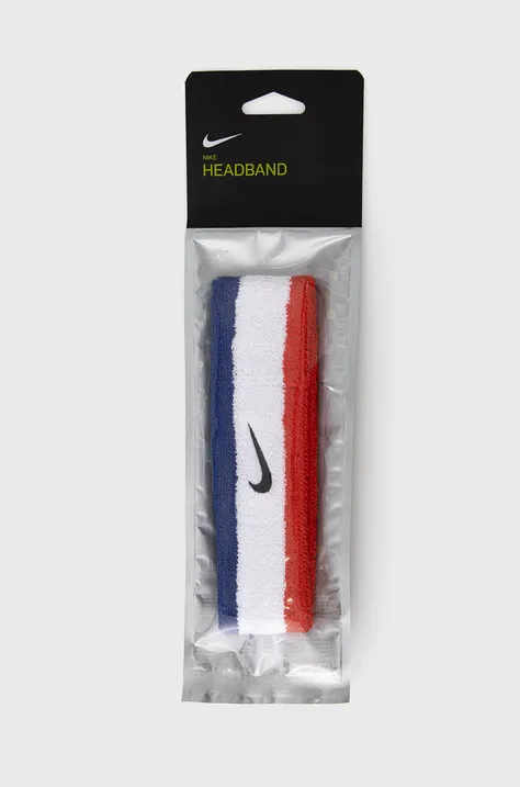 Nike Opaska kolor biały