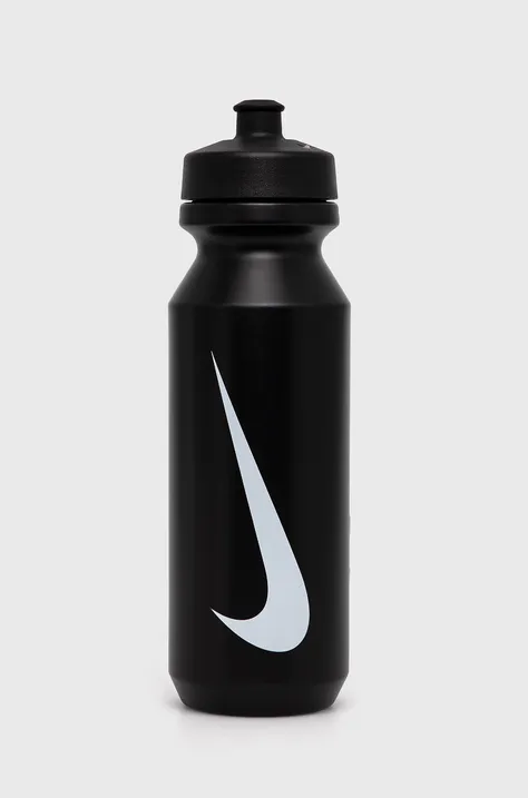 Παγουρίνο Nike χρώμα: μαύρο