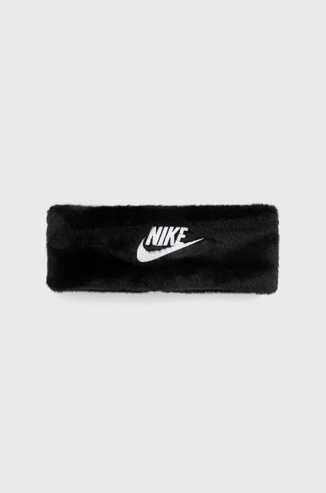 Пов'язка Nike колір чорний