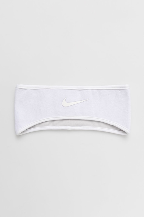 Čelenka Nike biela farba