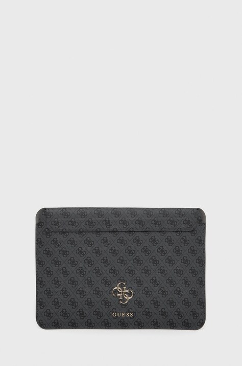 Guess Husa laptop culoarea gri