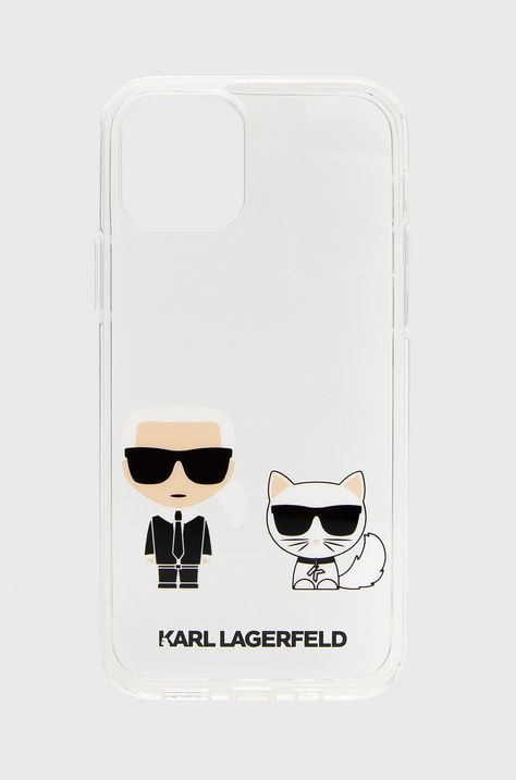 Чохол на телефон Karl Lagerfeld