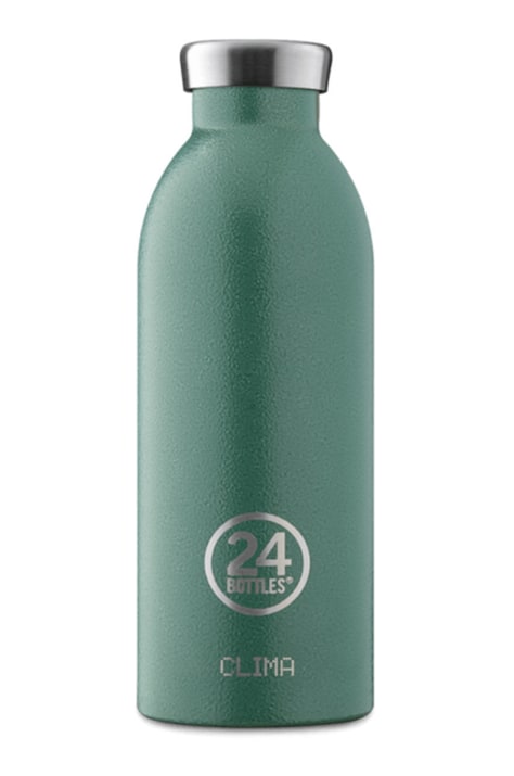 24bottles - Termo fľaša Rustic Moss Green 500 ml Clima.500.Mossgreen-Mossgreen,