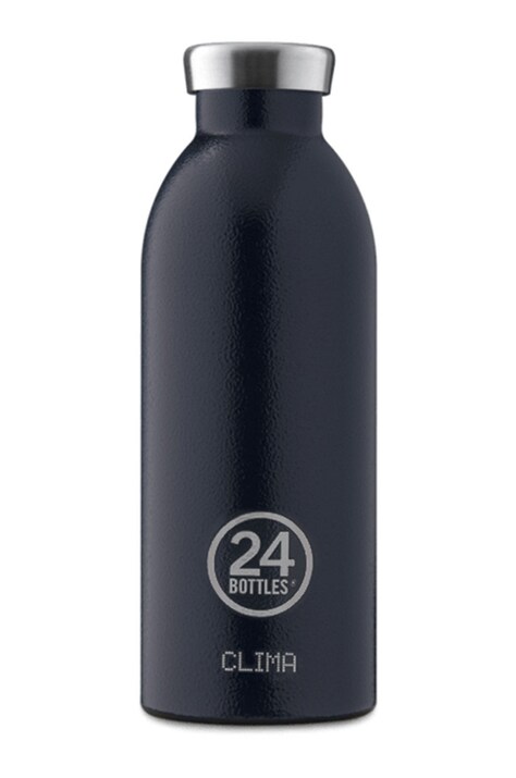 24bottles - Термобутилка Rustic Deep Blue 500 ml