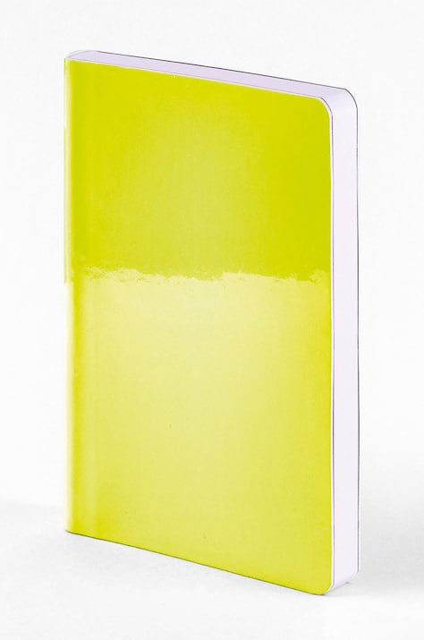 Nuuna - Zápisník NEON YELLOW