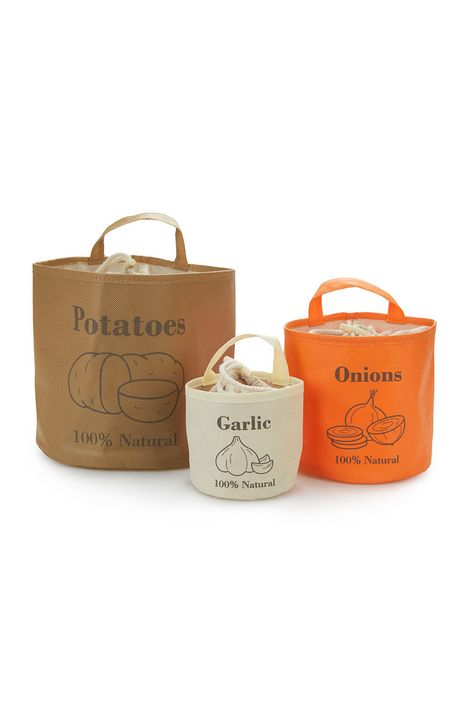 Balvi - Комплект торбички за зеленчуци (3 броя)