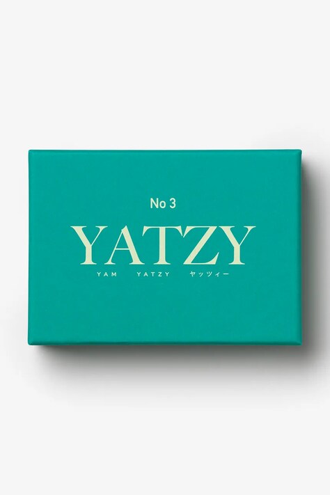 Printworks - Társasjáték - yatzy (kocka)