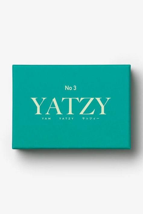 Printworks - Társasjáték - yatzy (kocka)