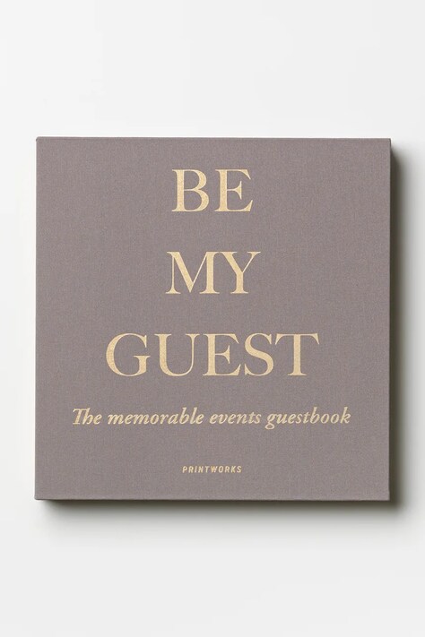 Printworks księga gości